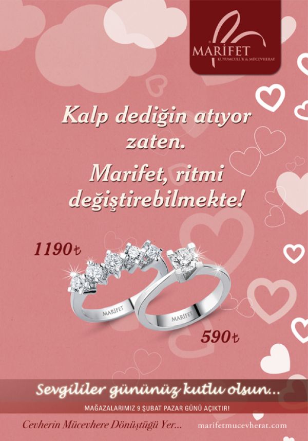 Marifet Mücevherat