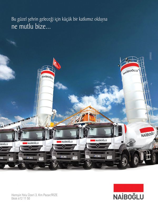Naiboğlu Beton