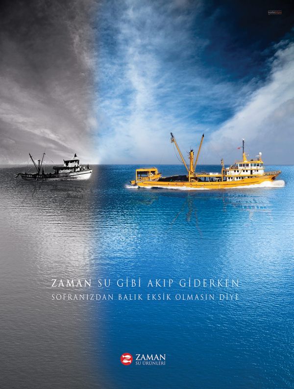 Zaman Su Ürünleri